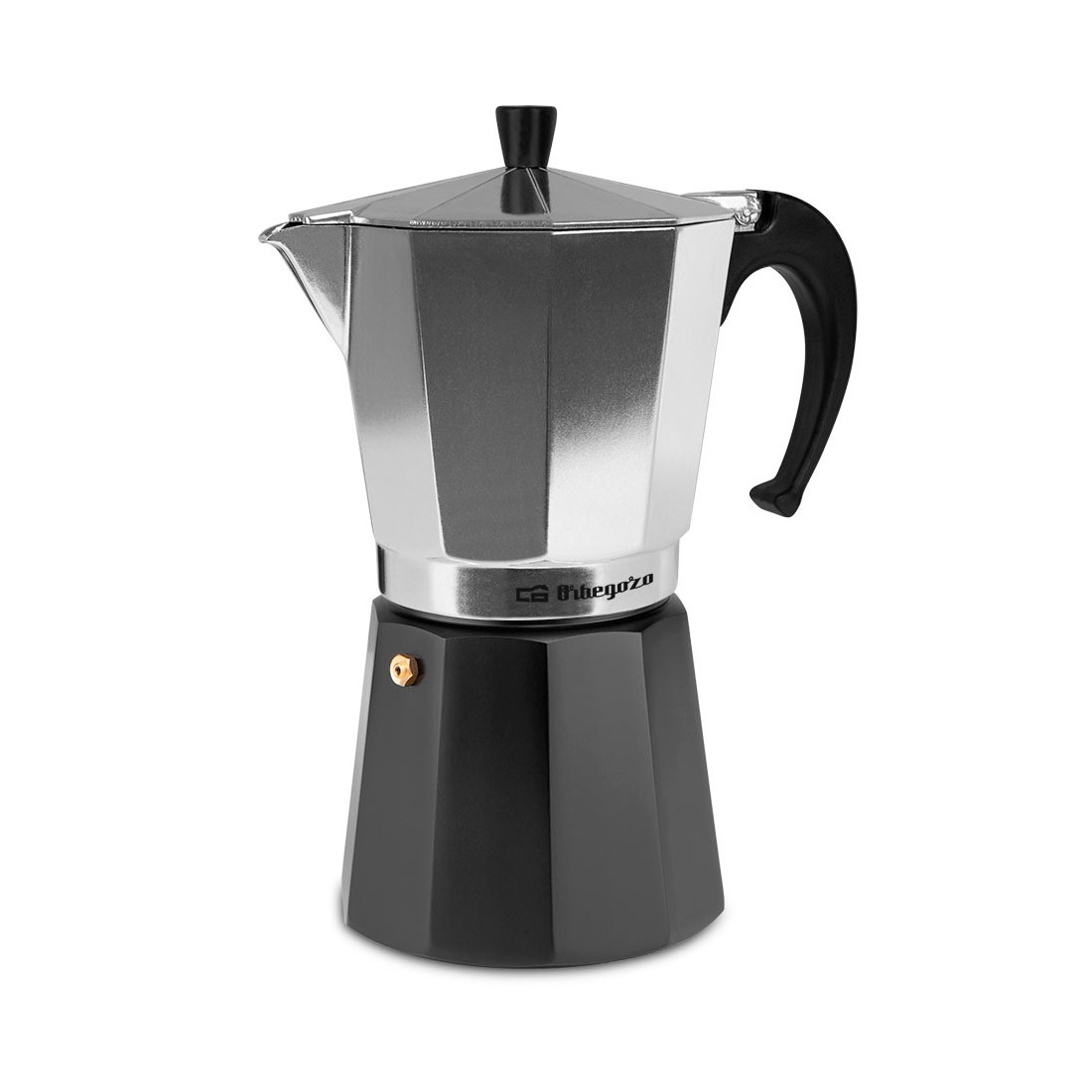 Cafetera Italiana Orbegozo KFM1230 12 Tazas