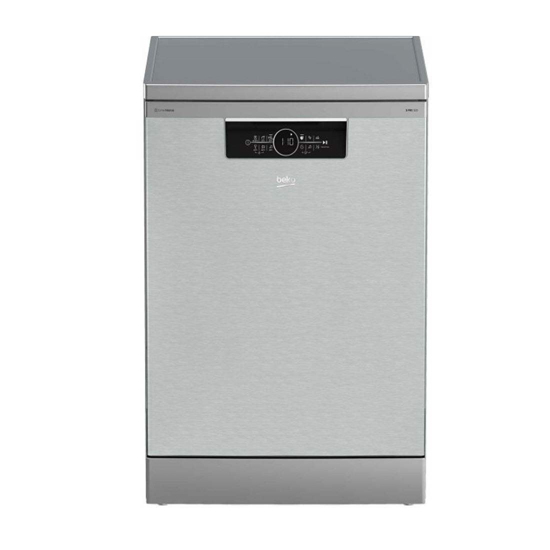 Lavavajillas Libre Instalación Beko BDFN38641XC 16 servicios 44 dB