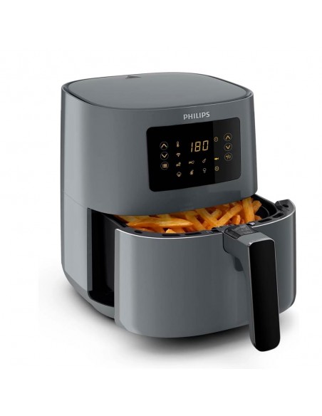 Freidora Sin Aceite Philips Hd Airfryer Conectada Litros