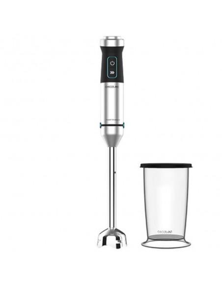 BEST Power TitanBlack 1500 XL TotalMix Hand Blender. With 1500 W Power, XL  Stand 