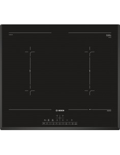 Bosch Placa Inducción 4 Zonas PIX61RHC1E 60 cm Negro