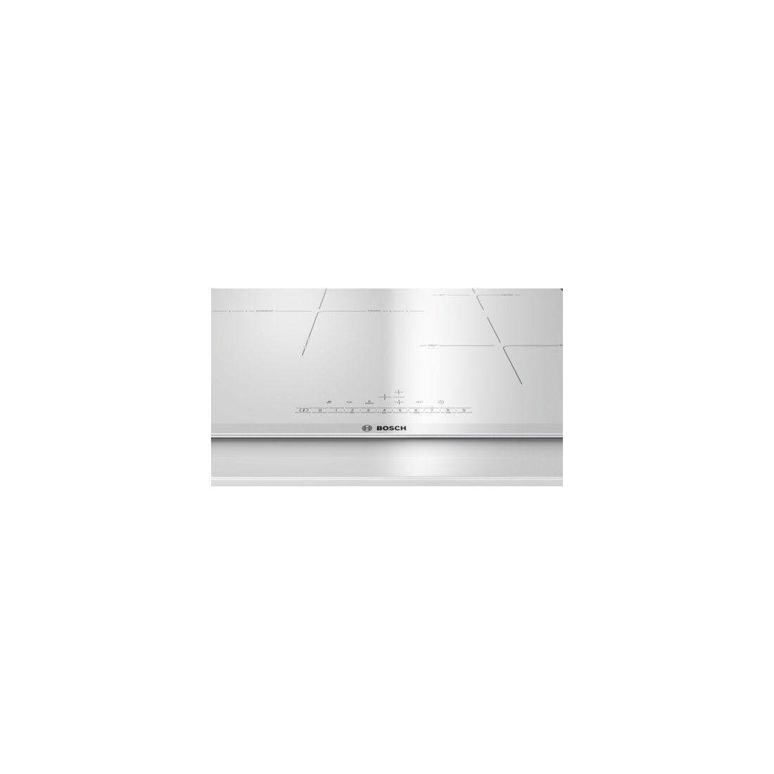 Placa Bosch de Inducción en Color Blanco PID672FC1E【 CANARIAS】
