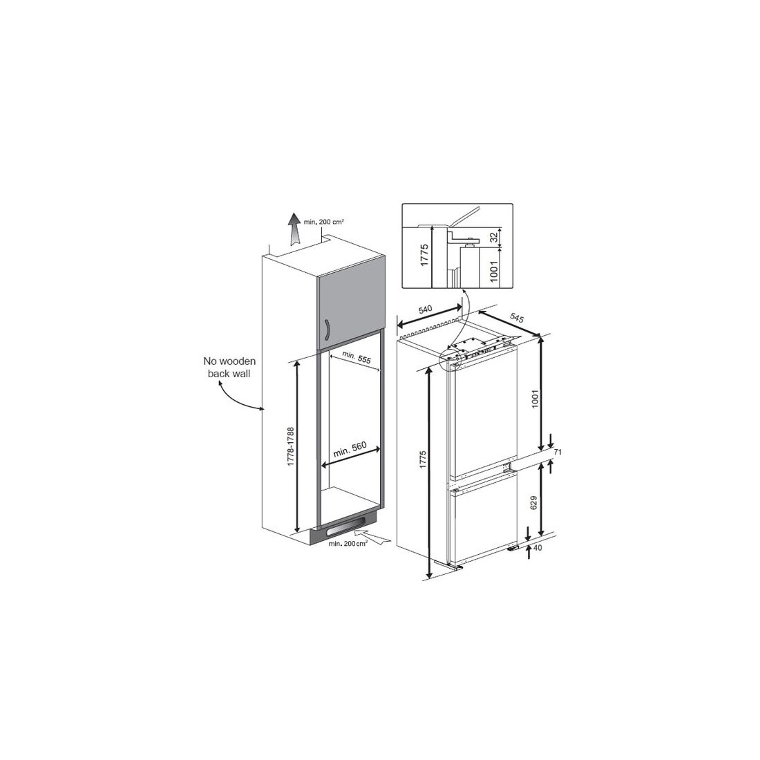 Beko bcha2752s схема встройки