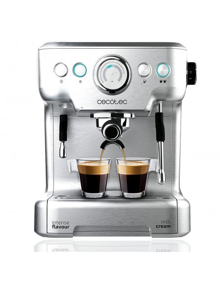 Cecotec Cafetera Express Barista Power Espresso 20 Barista Mini｜Búsqueda de  TikTok