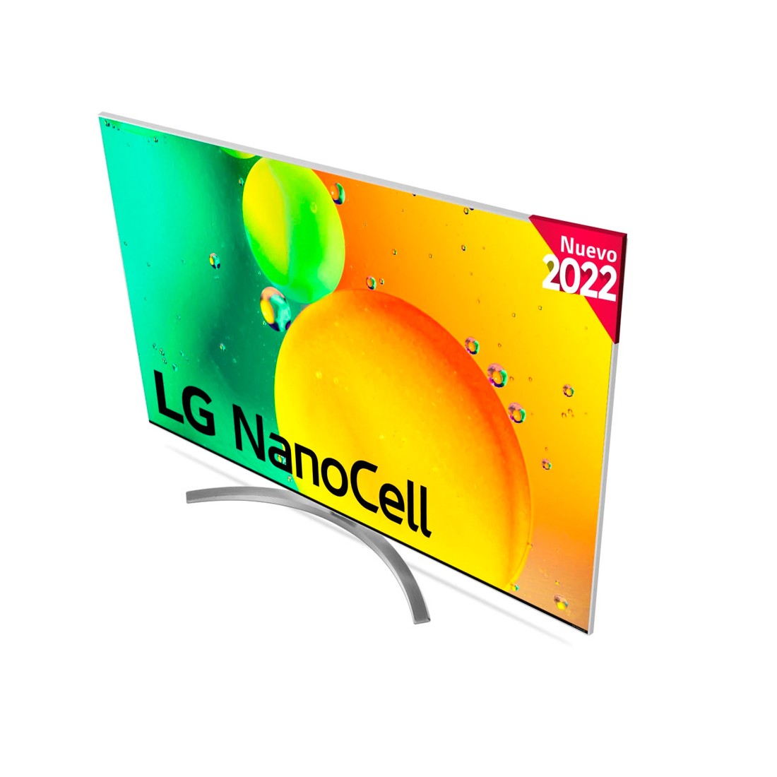 TV LED - LG 65NANO786QA, 65 pulgadas, NanoCell 4K, Procesador a5 Gen 5 con  IA, Magic Remote