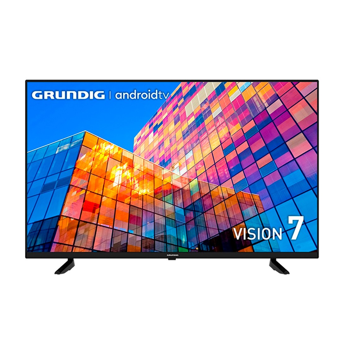 Tv Led Grundig Gfu B Pulgadas Uhd K Android