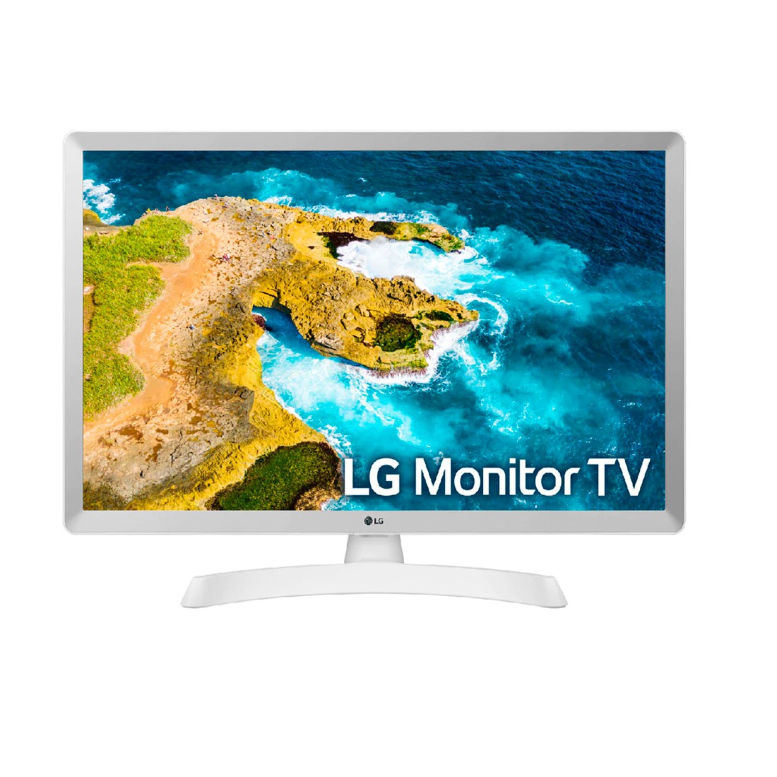 LG Monitor con señal para TV