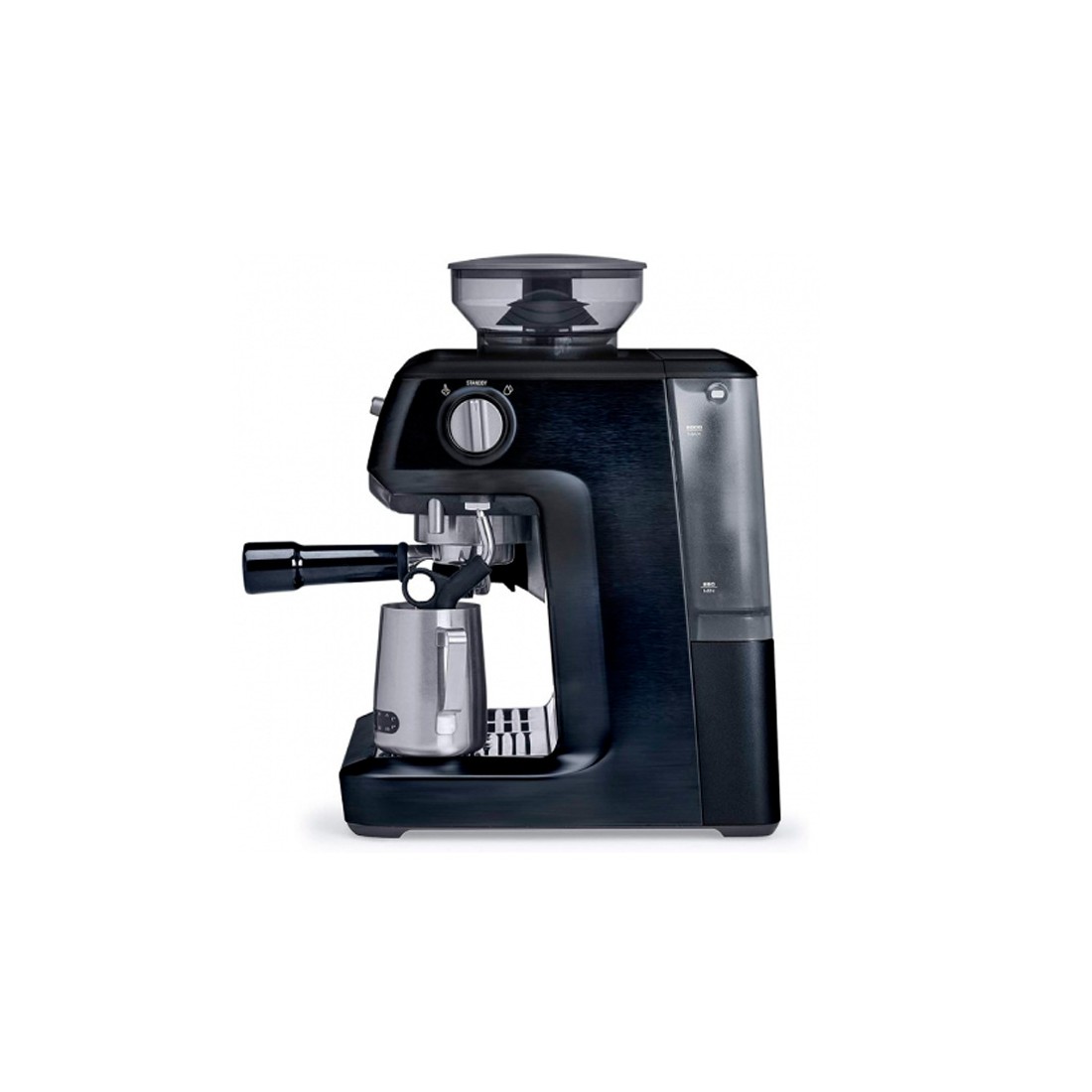 Cafetera espresso semiautomática Sage Barista Express SES875 - Rarabaya