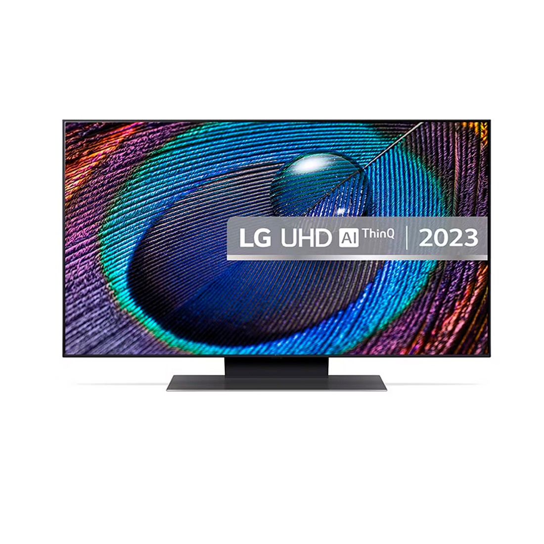 Smart TV 4K UHD LG de 43 Pulgadas