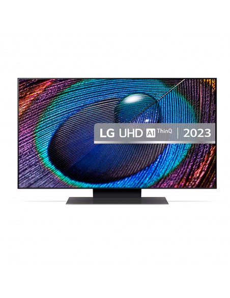 Comprar TV LG UHD 4K de 55'' Serie 73, Procesador Alta Potencia, HDR10 /  Dolby Digital Plus, Smart TV webOS23 - Tienda LG