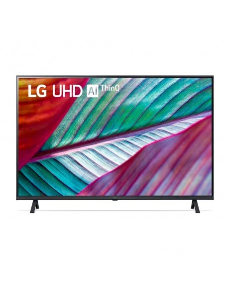 TV LED - LG 86UR78006LB, 86 pulgadas, UHD 4K, Procesador α5 4K Gen6, HDR10  / Dolby Digital Plus, Grafito