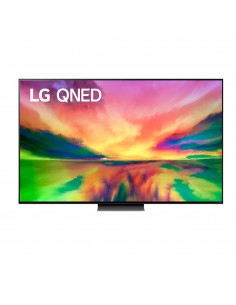 TV LED - LG 55UR78006LK, 55 pulgadas, UHD 4K, Procesador α5 4K