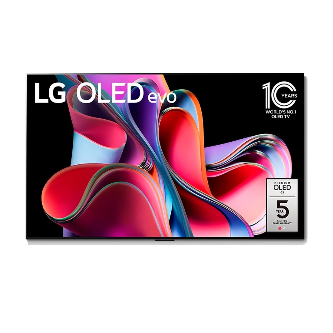 Comprar TV LG 4K OLED evo, GALLERY, 139cm (55), con soporte y