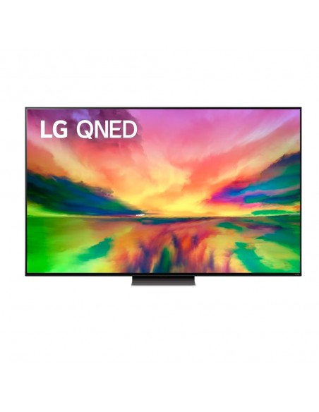 TV LED - LG 75QNED826RE, 75 pulgadas, UHD 4K, Procesador α7 4K Gen6,  QuantumDot + Nanocell Plus, Magic Remote, Grafito