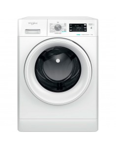 Whirlpool BI WMWG 71483E EU N lavadora Carga frontal 7 kg 1400 RPM D Blanco