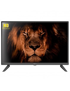 Las mejores ofertas en Los televisores LCD negro Sharp sin funciones de Smart  TV