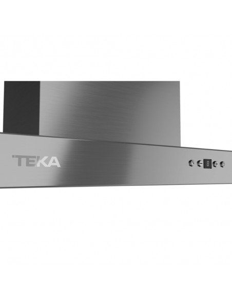 Campana Decorativa - Teka DSH 686, 60cm, 68 dB, 735 m3/h, Inox