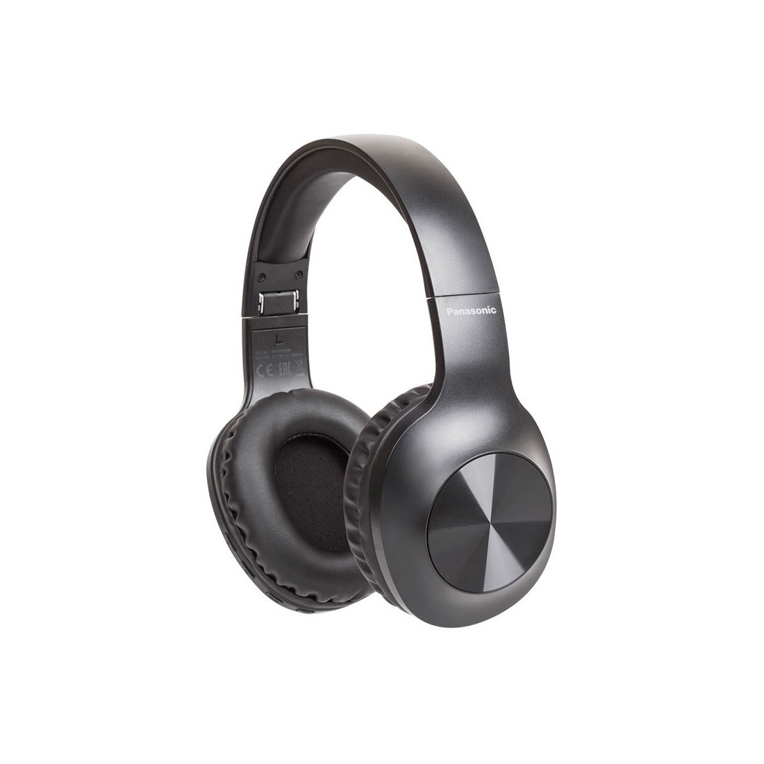 Panasonic - RB-HX220BDES auricular y casco Auriculares Inalámbrico Diadema  Llamadas/Música USB Tipo C Bluetooth Plata