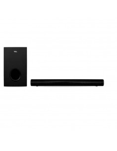 Richsound Research (RSR) TB220L barra de sonido de 2.0 canales, con  Bluetooth, de 32 pulgadas