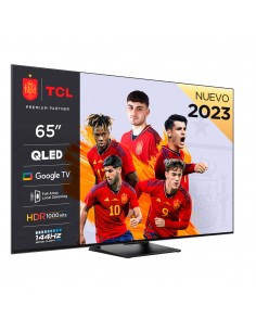 Review TCL C805 MiniLED: el televisor de gama media más perfecto del  mercado 