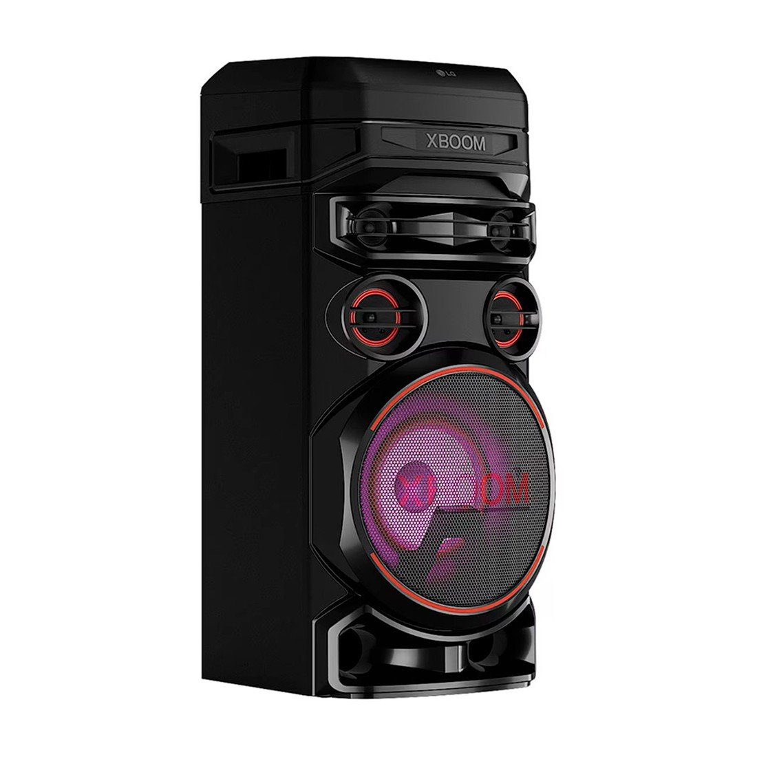 Altavoz - LG RNC7 XBOOM, Bluetooth, 500W, Mesa DJ, Iluminación LED
