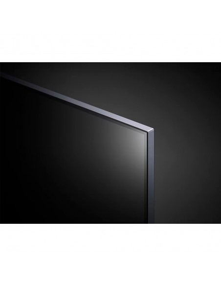 TV MiniLed - LG 86QNED866RE, 86 pulgadas, UHD 4K, Procesador Inteligente α7  4K Gen6, Dolby Atmos, Negro