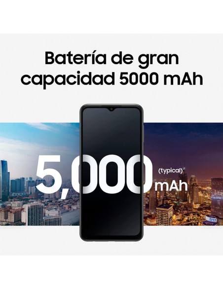 Móvil - Samsung Galaxy A23 5G, Negro, 128 GB, 4 GB RAM, 6.6 FHD+, Qualcomm  Snapdragon 695, 5000 mAh, Android 12