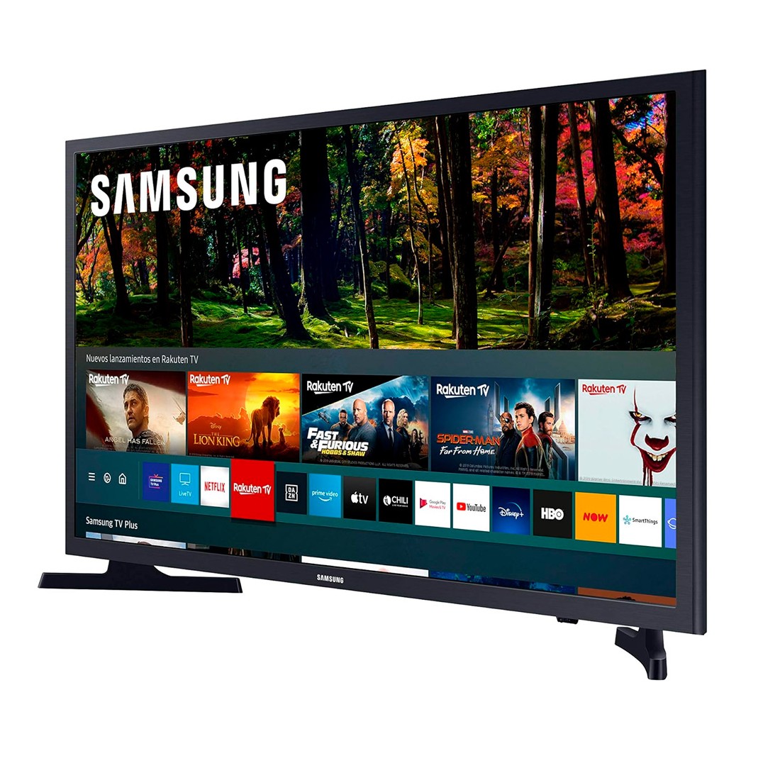 Televisor Samsung 32 Pulgadas LED HD Smart TV SAMSUNG