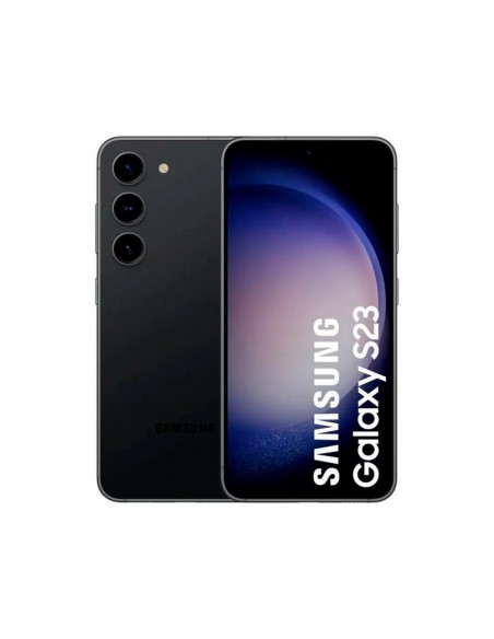 Smartphone SAMSUNG Galaxy S23 5G (6.1'' - 8 GB - 256 GB - Blanco)