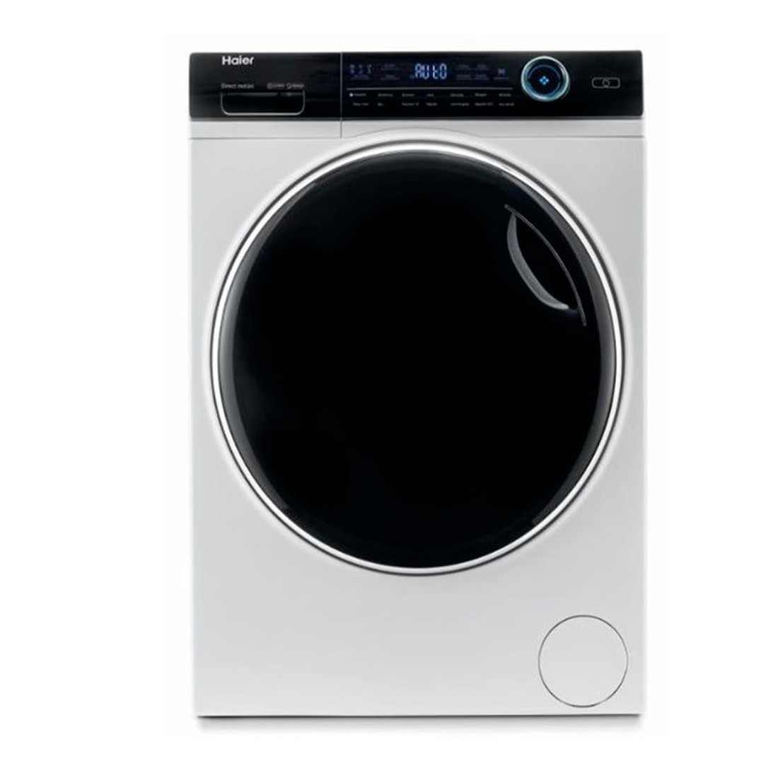 Lavadora Libre Instalación Haier HW120 B14979 IB 12 kg 1400 rpm Blanco Vapor