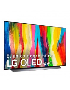 TV OLED - LG OLED55G36LA, 55 pulgadas, UHD 4K, Procesador α9 4K Gen6, Dolby  Vision / Dolby ATMOS, EVO+ Gallery, Plata satinado