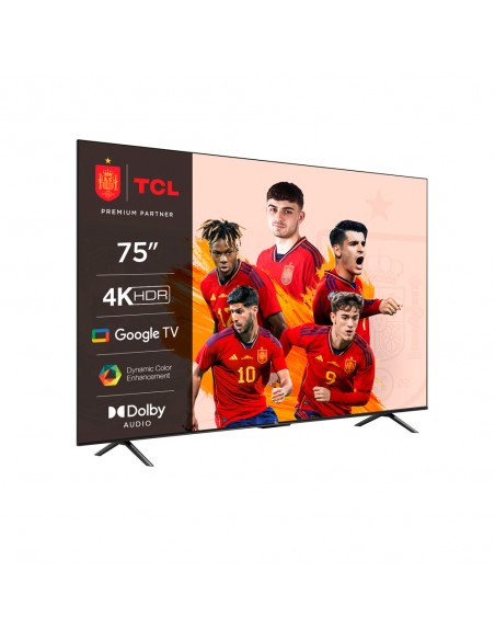Televisor TCL 75 Pulgadas LED 4K Ultra HD Smart TV