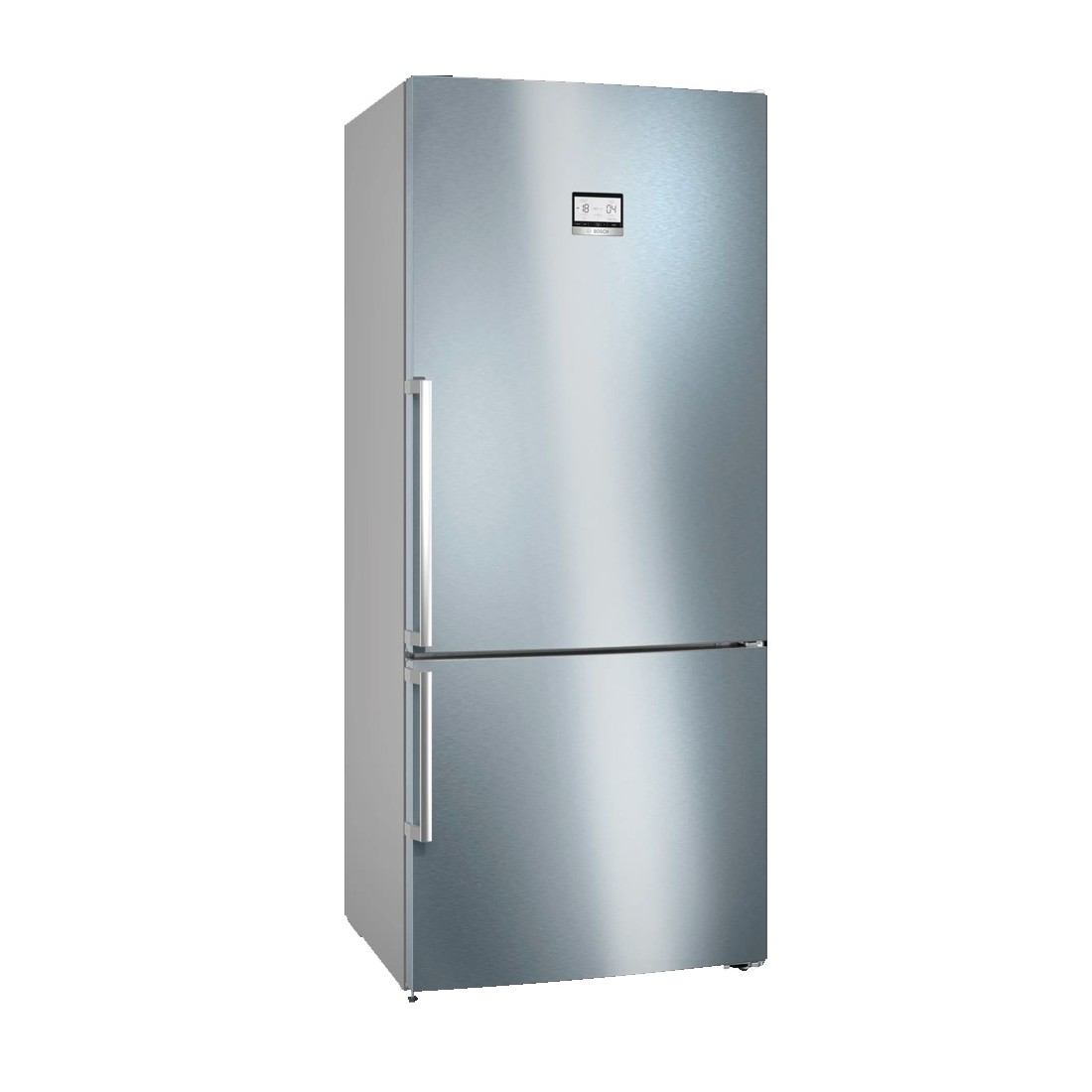 Combi Libre Instalaci N Bosch Kgn Aidr No Frost Metros Inox