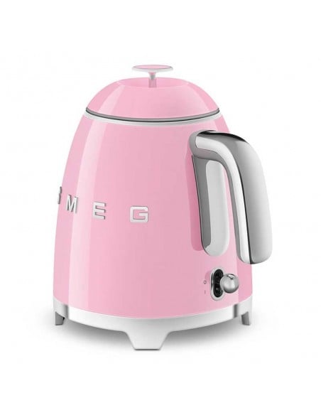 Smeg hervidor shops blanco